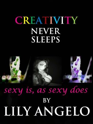 cover image of Creativity Never Sleeps